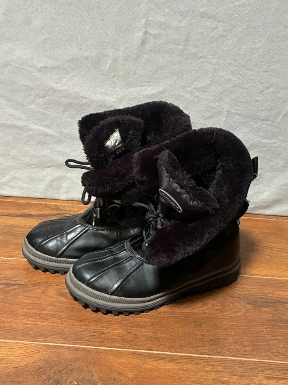 Khombu boots women’s